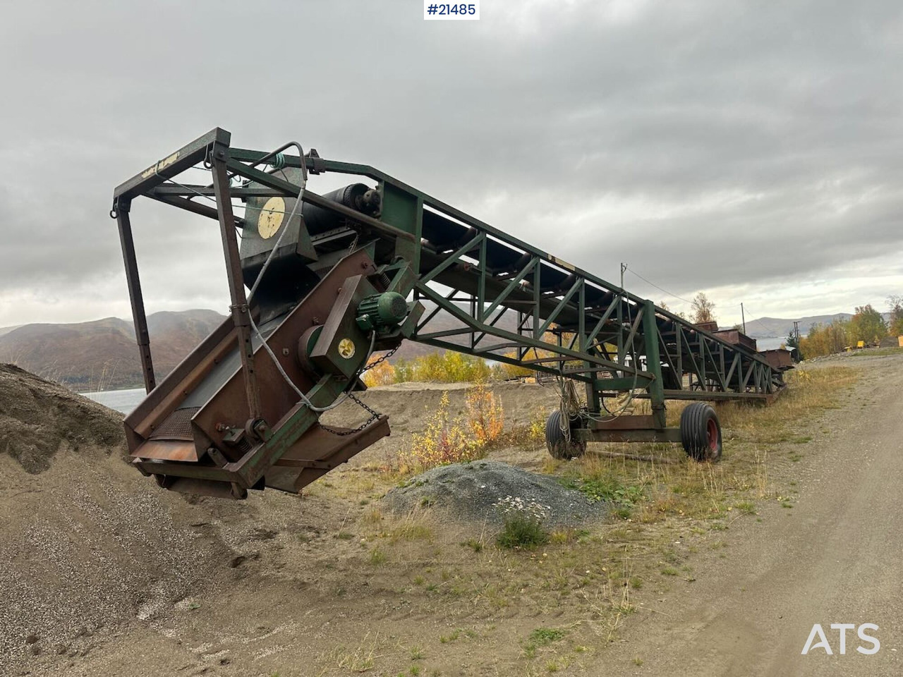 Combi screen sikteverk - Грохот: фото 1 Combi screen sikteverk - Грохот: фото 1