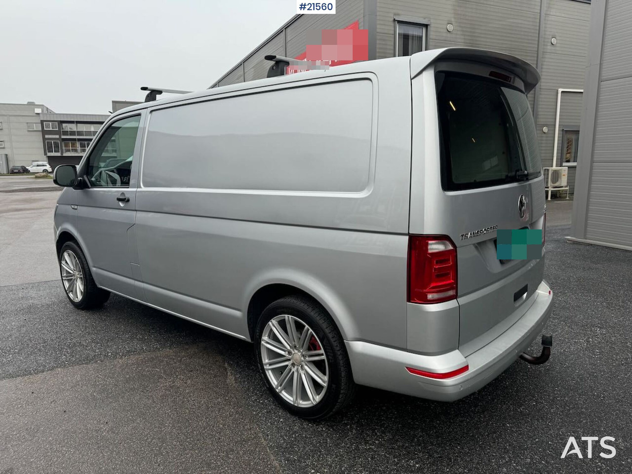 Volkswagen Transporter - Другая техника: фото 5 Volkswagen Transporter - Другая техника: фото 5