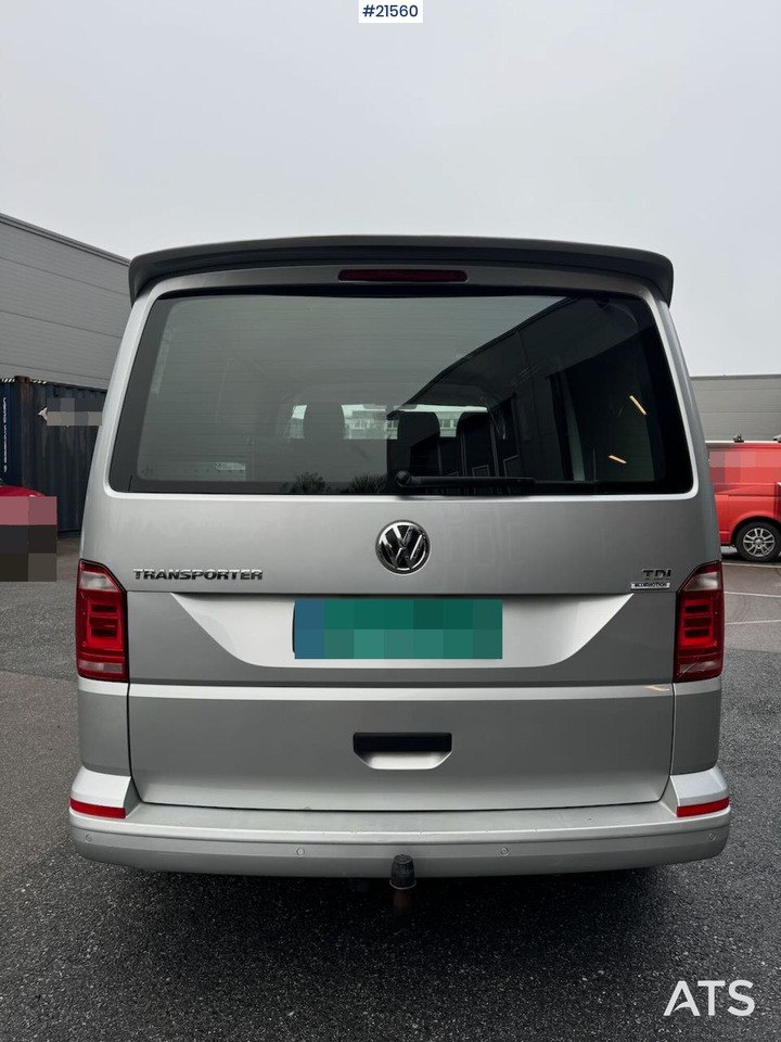 Volkswagen Transporter - Другая техника: фото 4 Volkswagen Transporter - Другая техника: фото 4