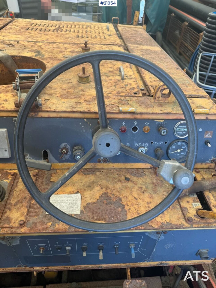 Dynapac Hanta - Асфальтоукладчик: фото 5 Dynapac Hanta - Асфальтоукладчик: фото 5