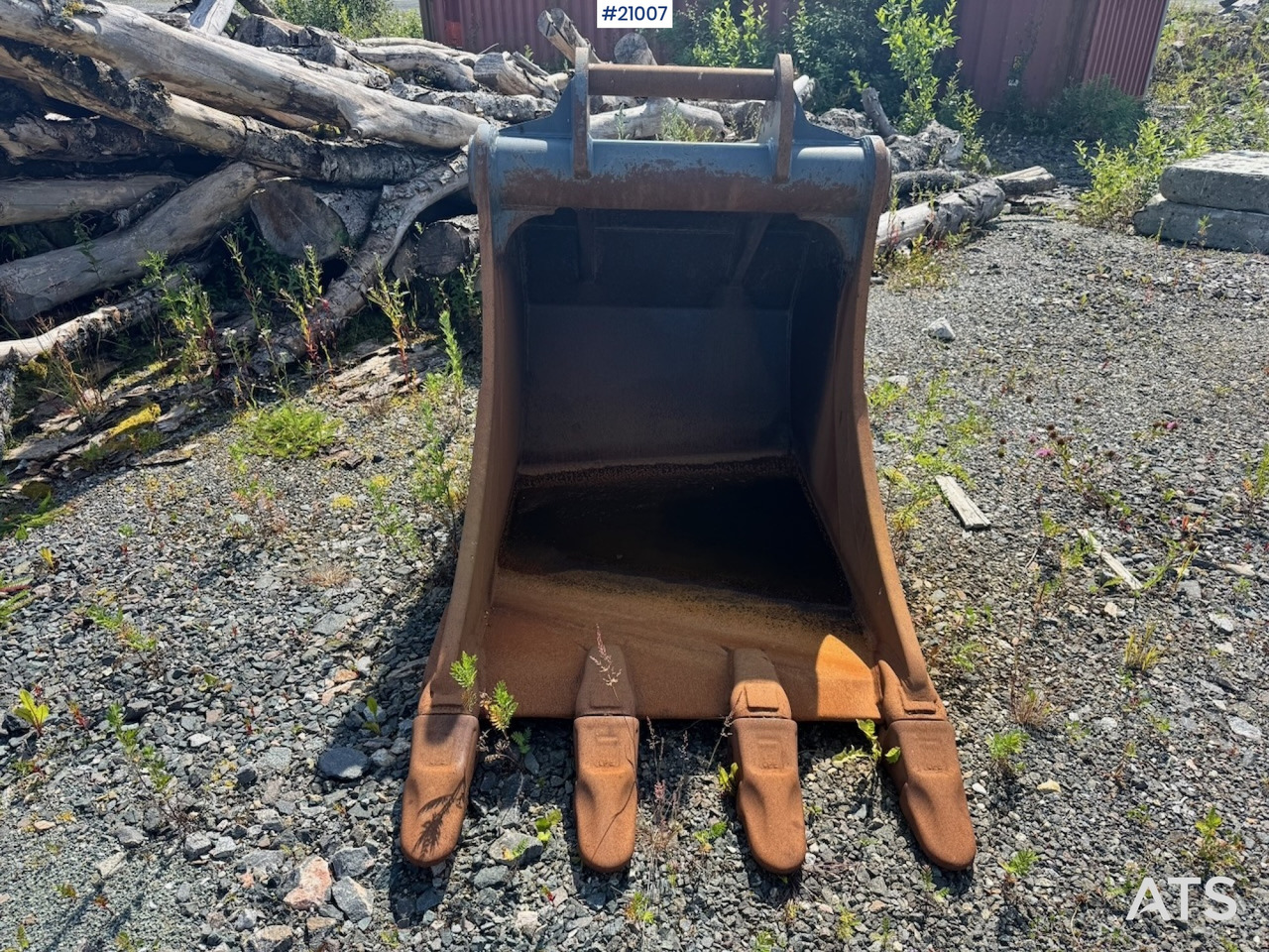 EMA Graveskuffe - Ковш для экскаватора для Строительной техники: фото 1 EMA Graveskuffe - Ковш для экскаватора для Строительной техники: фото 1