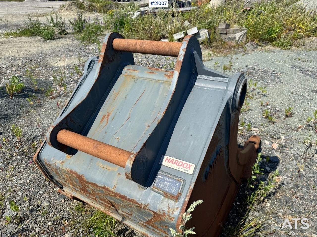 EMA Graveskuffe - Ковш для экскаватора для Строительной техники: фото 5 EMA Graveskuffe - Ковш для экскаватора для Строительной техники: фото 5