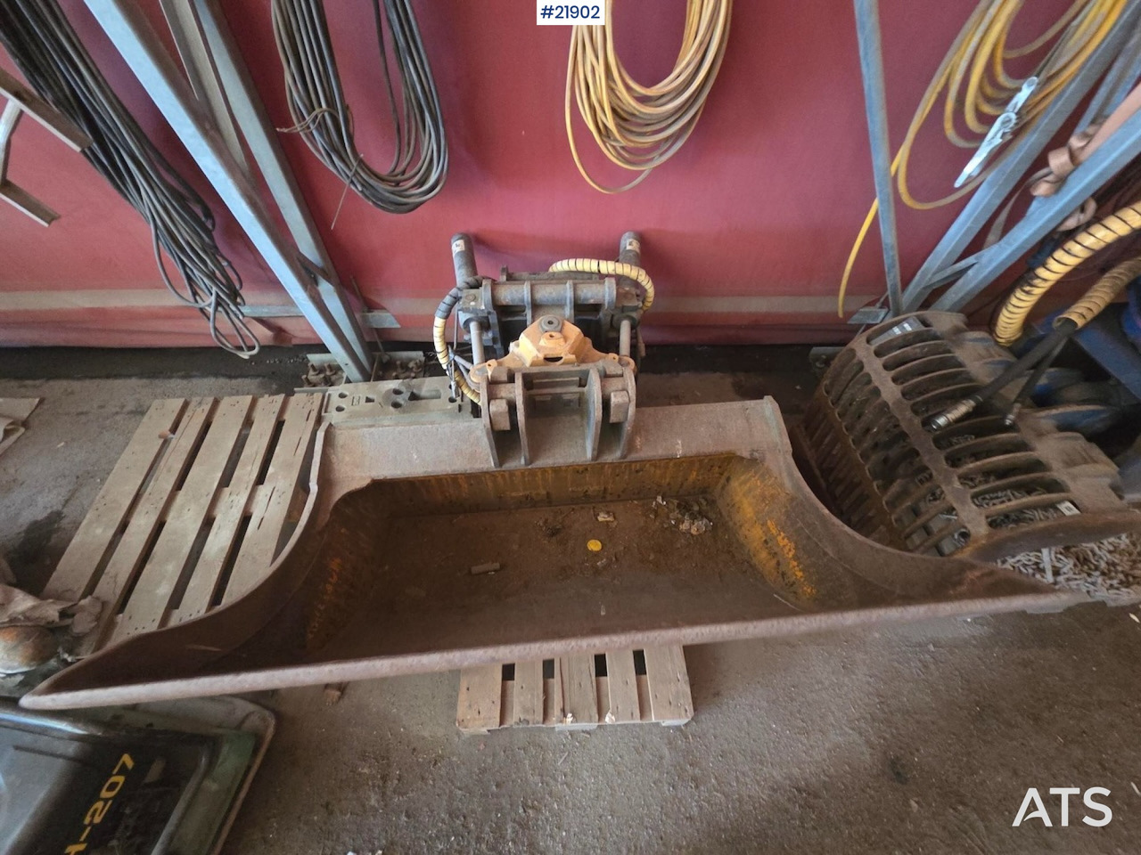 Engcon Rototilt - Тилтротатор: фото 3 Engcon Rototilt - Тилтротатор: фото 3