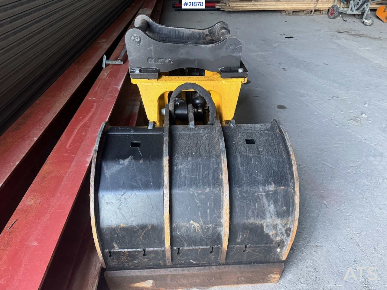 Engcon SG19 - Грейфер: фото 4 Engcon SG19 - Грейфер: фото 4