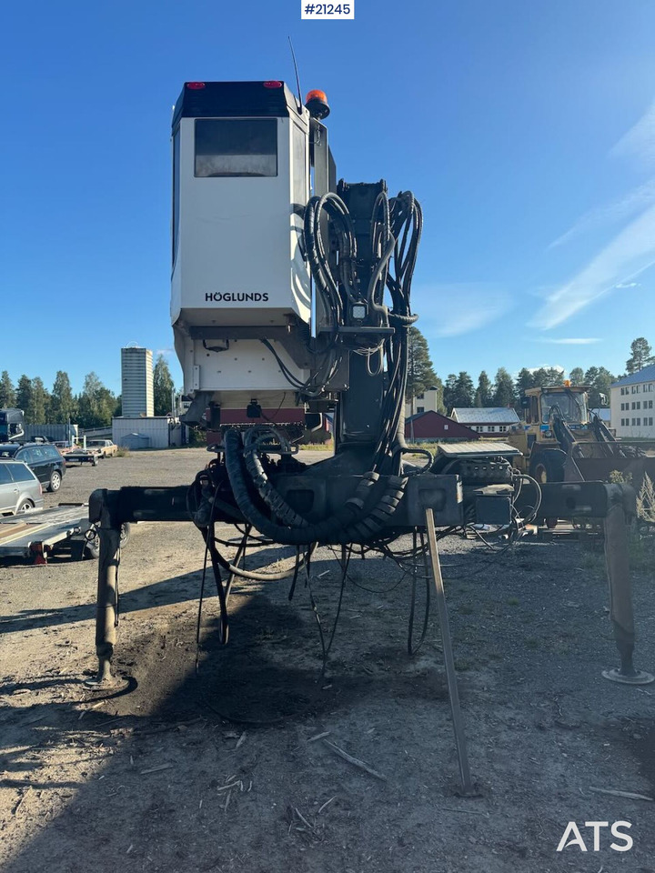 Epsilon M12 - Кран-манипулятор: фото 3 Epsilon M12 - Кран-манипулятор: фото 3