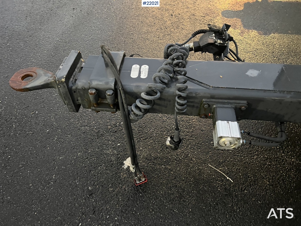 Fliegl Fahrzeugbau tps 200 2 akslet planenger m/Nedfellbare aluminiums lemmer - Прицеп бортовой/ Платформа: фото 3 Fliegl Fahrzeugbau tps 200 2 akslet planenger m/Nedfellbare aluminiums lemmer - Прицеп бортовой/ Платформа: фото 3