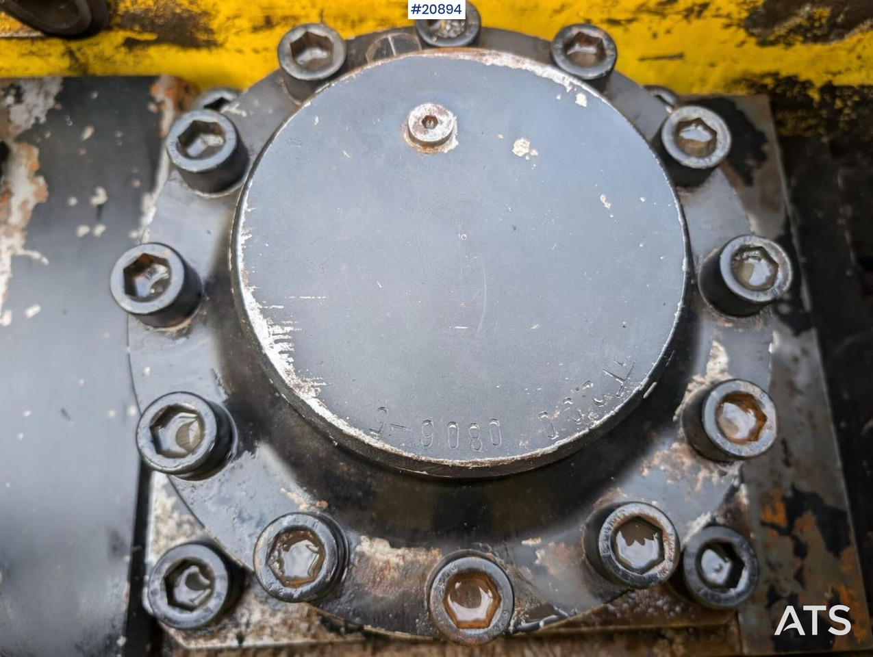 Giant 2009 GIANT GT200 pigghammer m/ KM3 feste. - Гидромолот для Строительной техники: фото 4 Giant 2009 GIANT GT200 pigghammer m/ KM3 feste. - Гидромолот для Строительной техники: фото 4