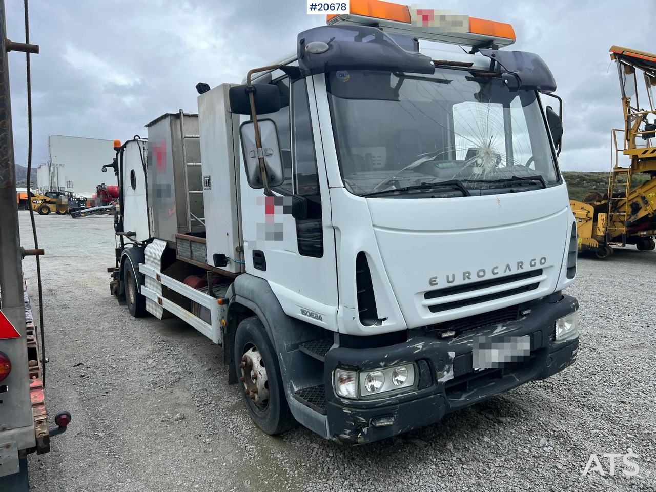 Iveco 150E24 - Грузовик: фото 3 Iveco 150E24 - Грузовик: фото 3
