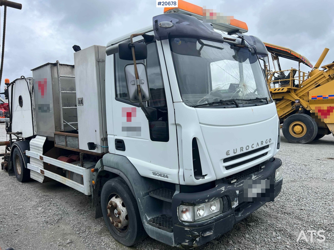 Iveco 150E24 - Грузовик: фото 4 Iveco 150E24 - Грузовик: фото 4
