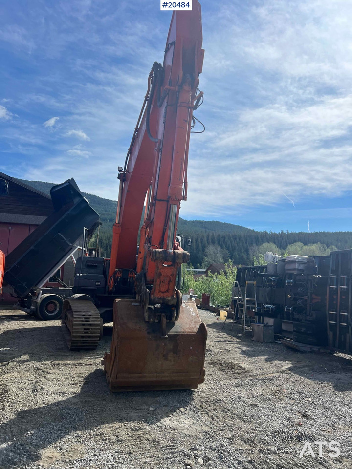 Hitachi ZX350LC-3 - Экскаватор: фото 3 Hitachi ZX350LC-3 - Экскаватор: фото 3