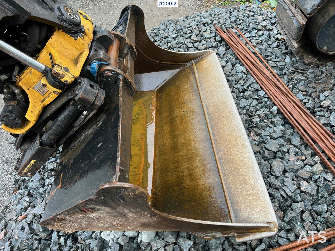 Экскаватор Hitachi ZX85 US-6: фото 26