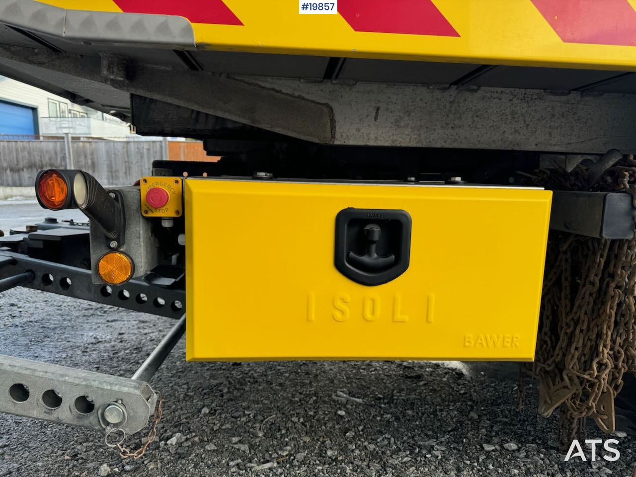 Iveco 70C18 Bergingsbil m/ Isoli påbygg в лизинг Iveco 70C18 Bergingsbil m/ Isoli påbygg: фото 15