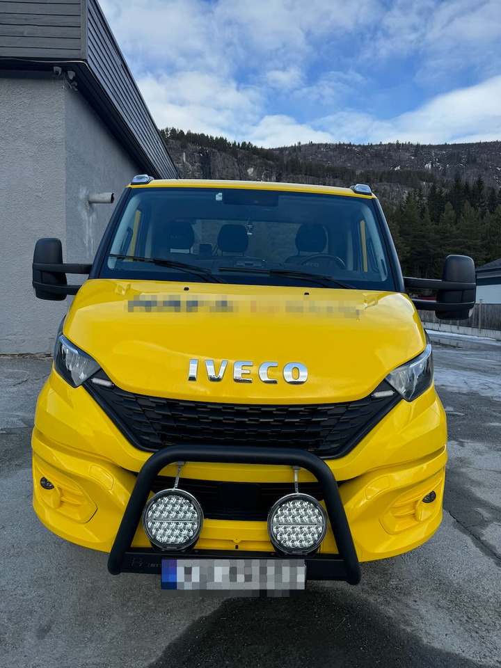 Iveco 70C18 - Эвакуатор: фото 2 Iveco 70C18 - Эвакуатор: фото 2
