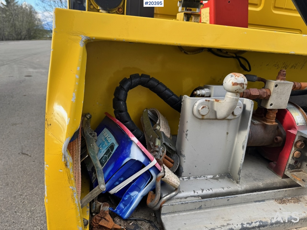 Эвакуатор Iveco 75E15: фото 19