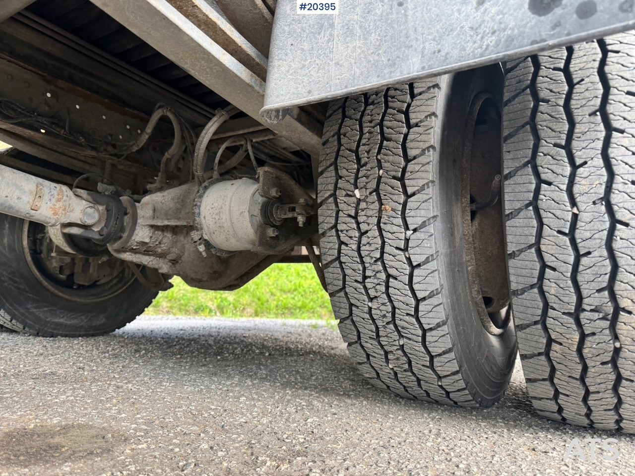 Эвакуатор Iveco 75E15: фото 15