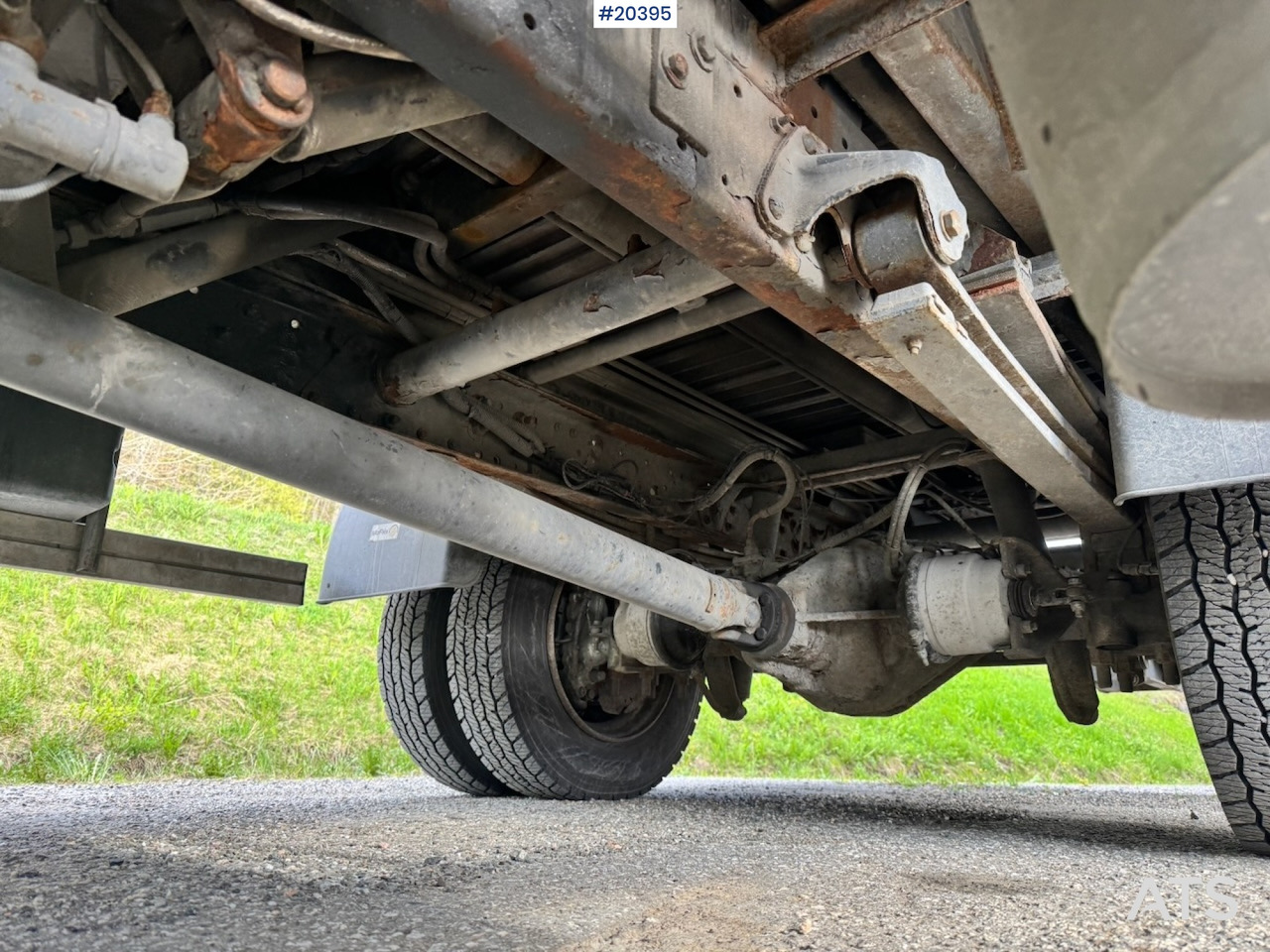 Эвакуатор Iveco 75E15: фото 13