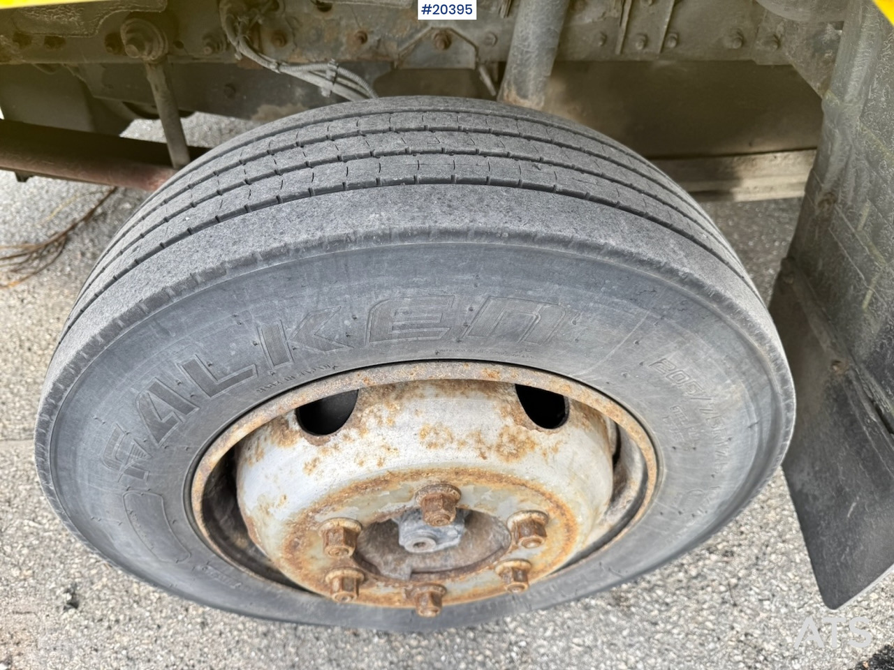 Эвакуатор Iveco 75E15: фото 11