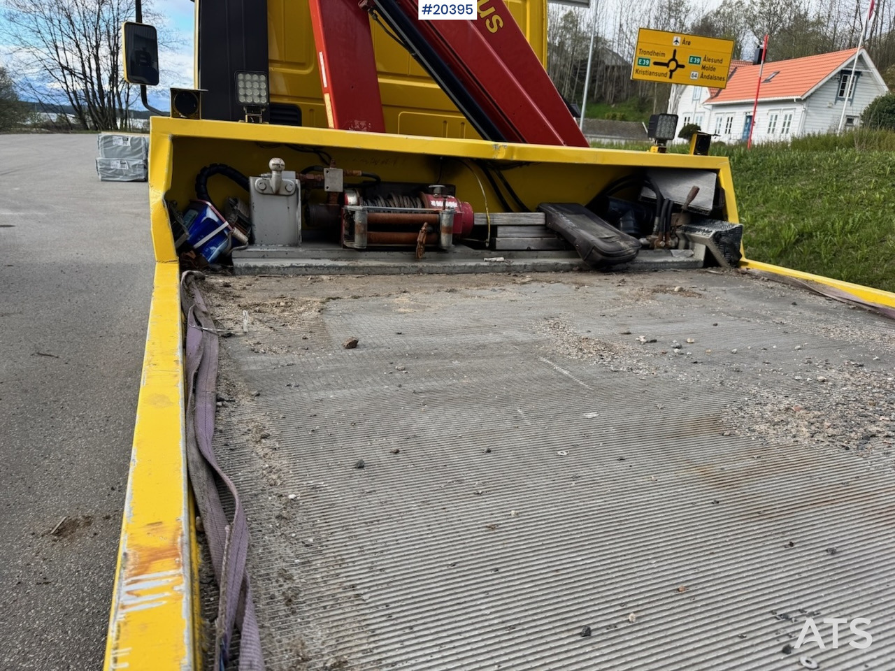 Эвакуатор Iveco 75E15: фото 17