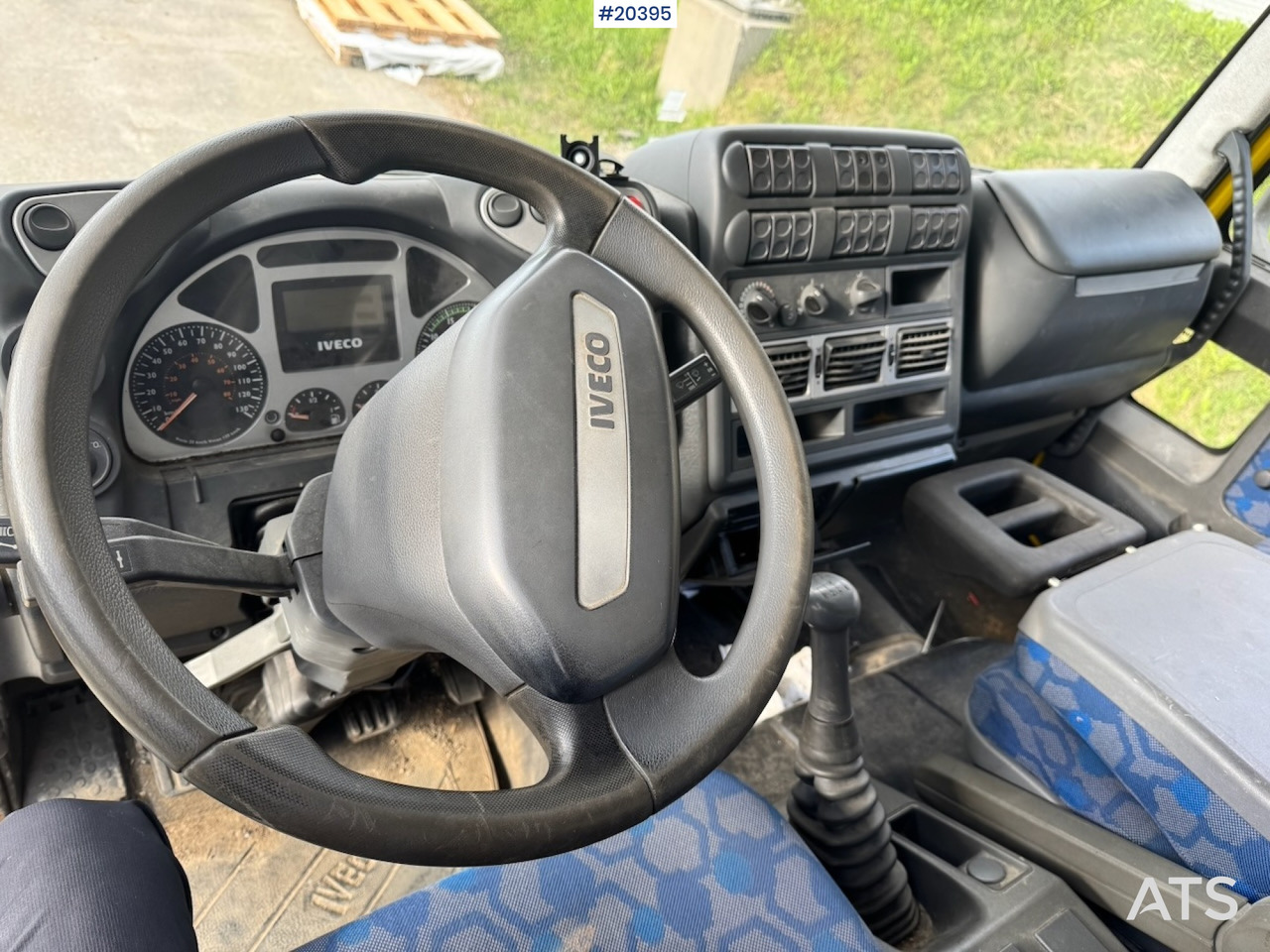 Эвакуатор Iveco 75E15: фото 32