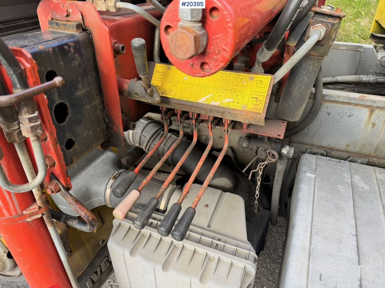 Эвакуатор Iveco 75E15: фото 26