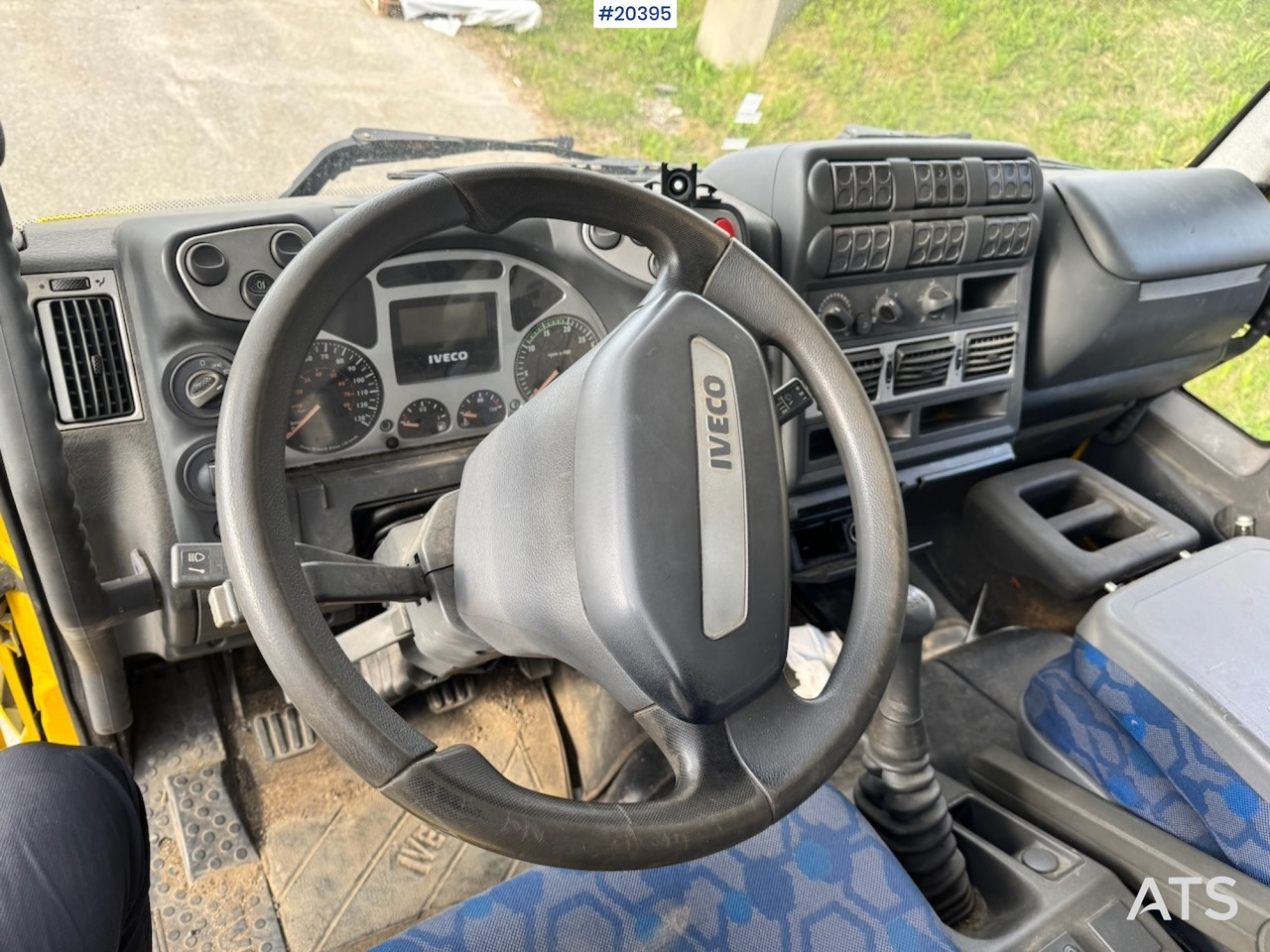 Эвакуатор Iveco 75E15: фото 37
