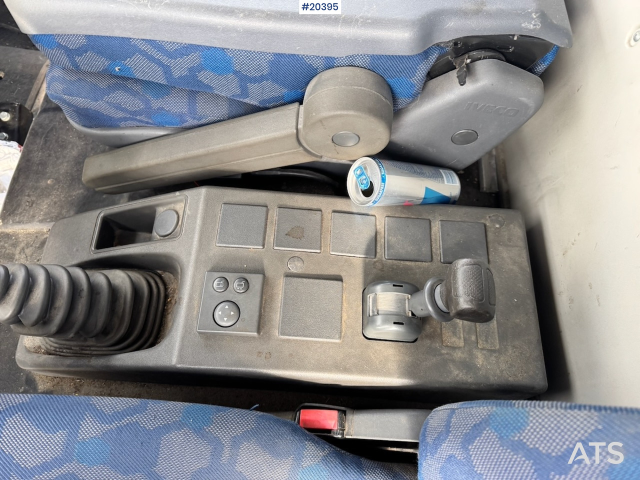 Эвакуатор Iveco 75E15: фото 35