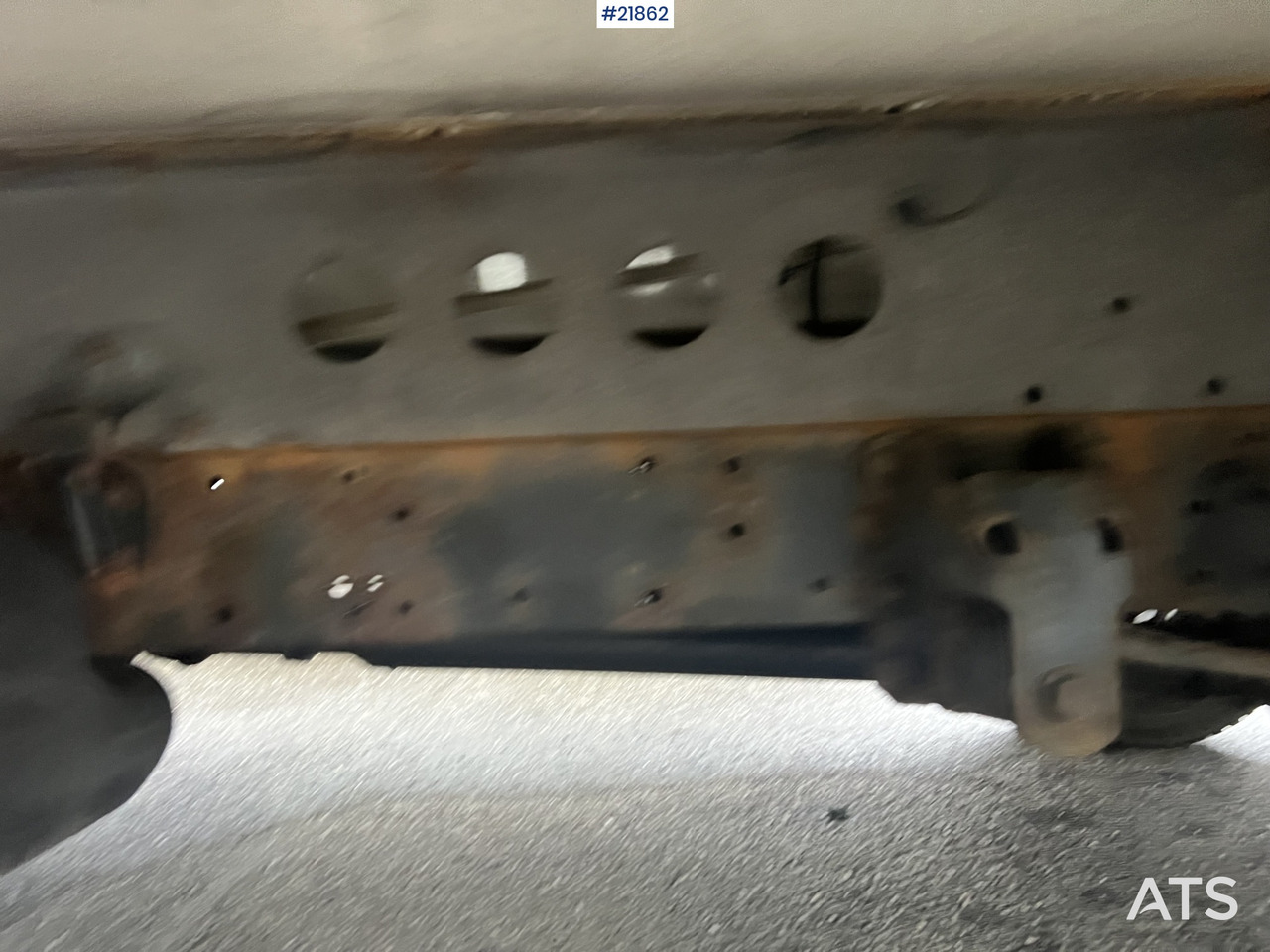 Фургон с закрытым кузовом Iveco DAILY: фото 15