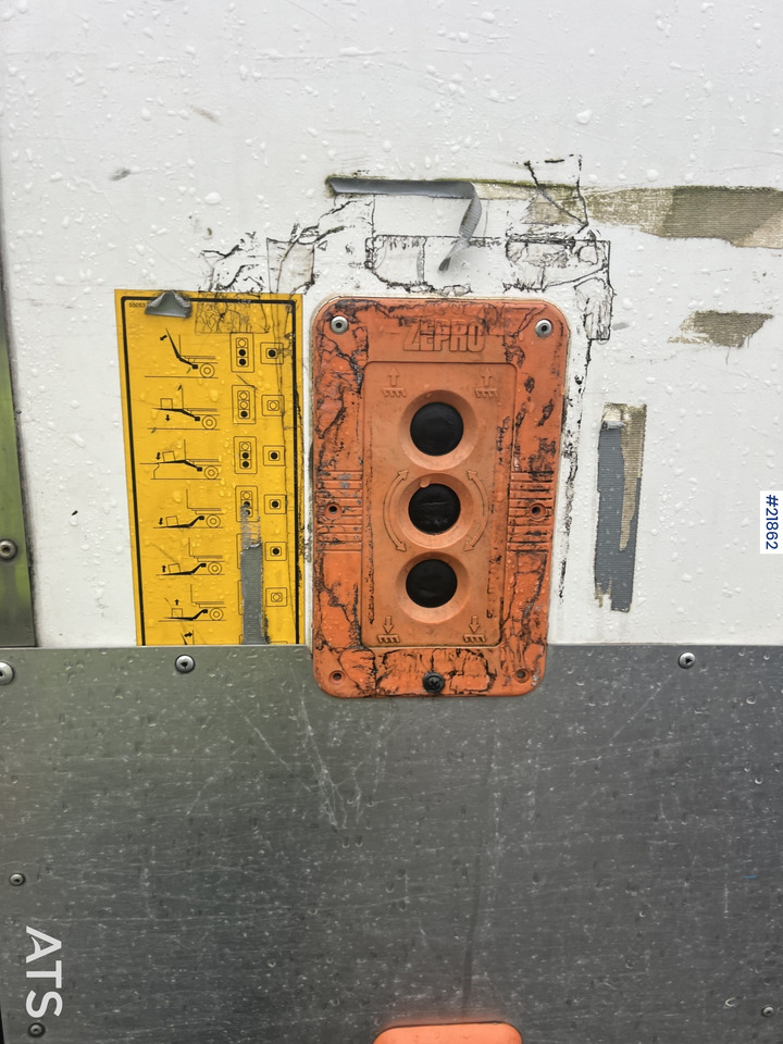 Фургон с закрытым кузовом Iveco DAILY: фото 20