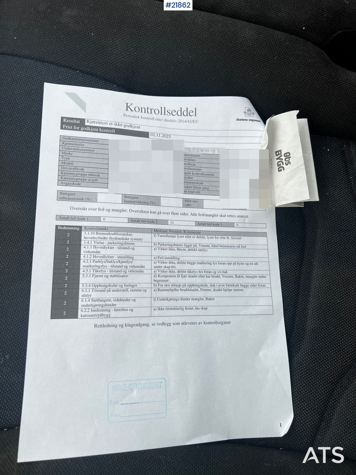 Фургон с закрытым кузовом Iveco DAILY: фото 33