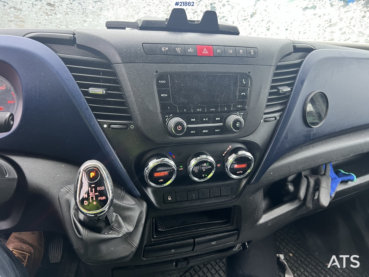 Фургон с закрытым кузовом Iveco DAILY: фото 25