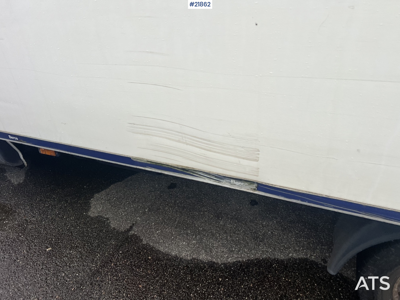 Фургон с закрытым кузовом Iveco DAILY: фото 10