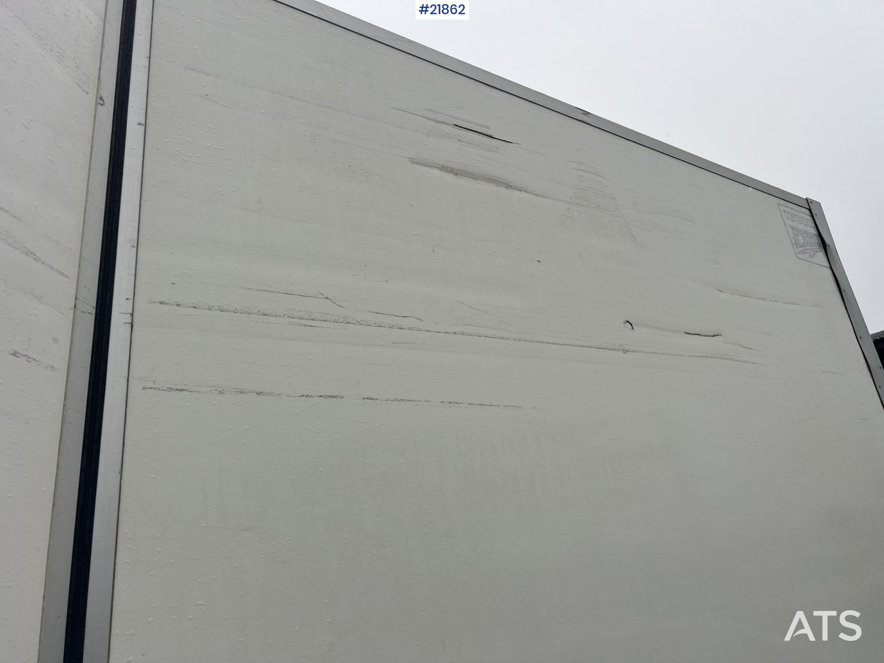 Фургон с закрытым кузовом Iveco DAILY: фото 22