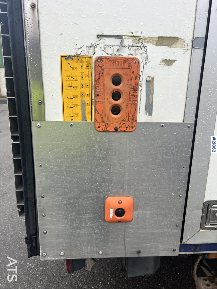 Фургон с закрытым кузовом Iveco DAILY: фото 19