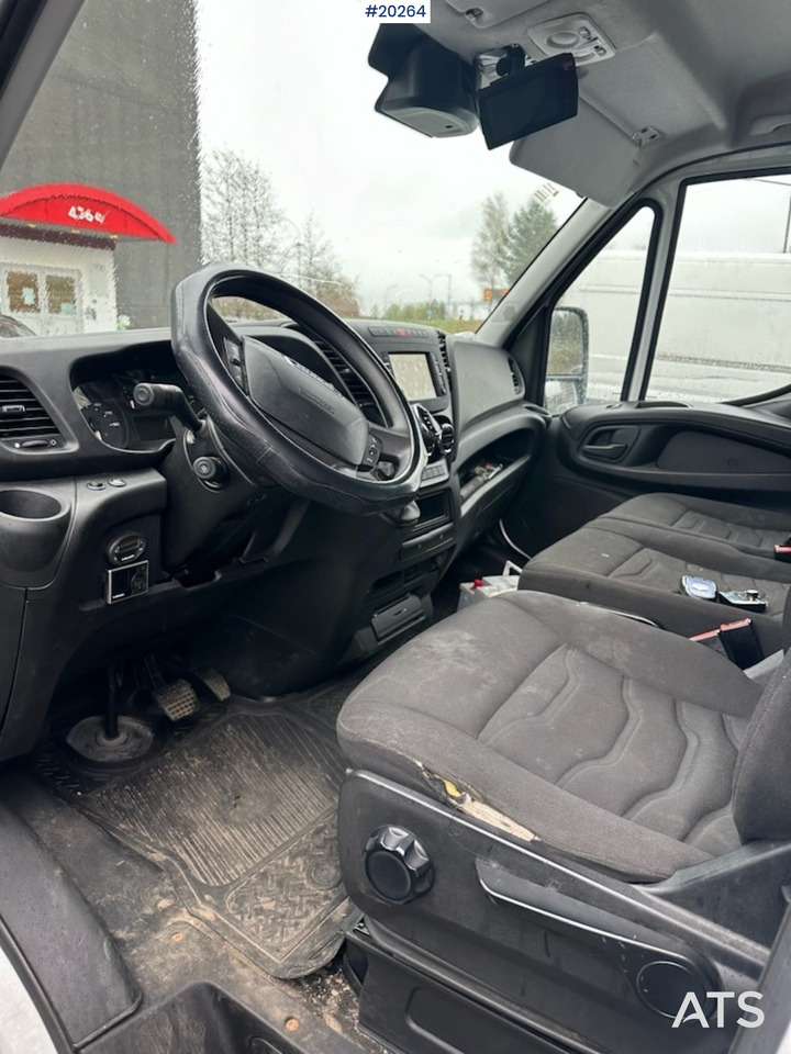 Фургон с закрытым кузовом Iveco Daily 35-130: фото 27