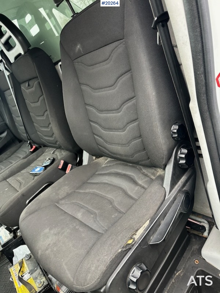 Фургон с закрытым кузовом Iveco Daily 35-130: фото 25