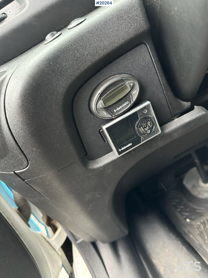 Фургон с закрытым кузовом Iveco Daily 35-130: фото 26