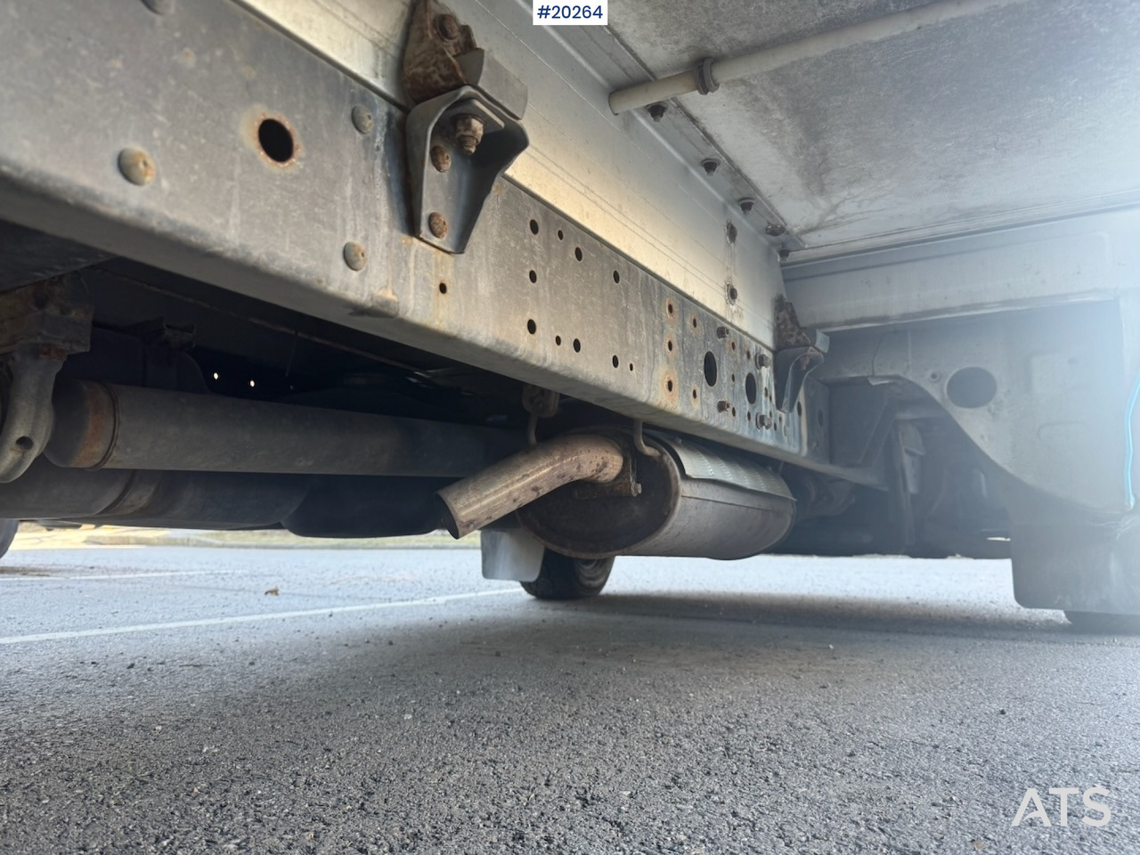 Фургон с закрытым кузовом Iveco Daily 35-130: фото 11