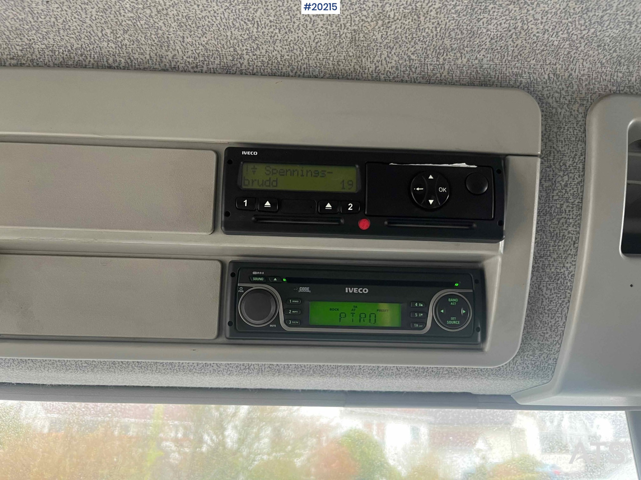 Грузовик бортовой/ Платформа Iveco EUROCARGO: фото 14
