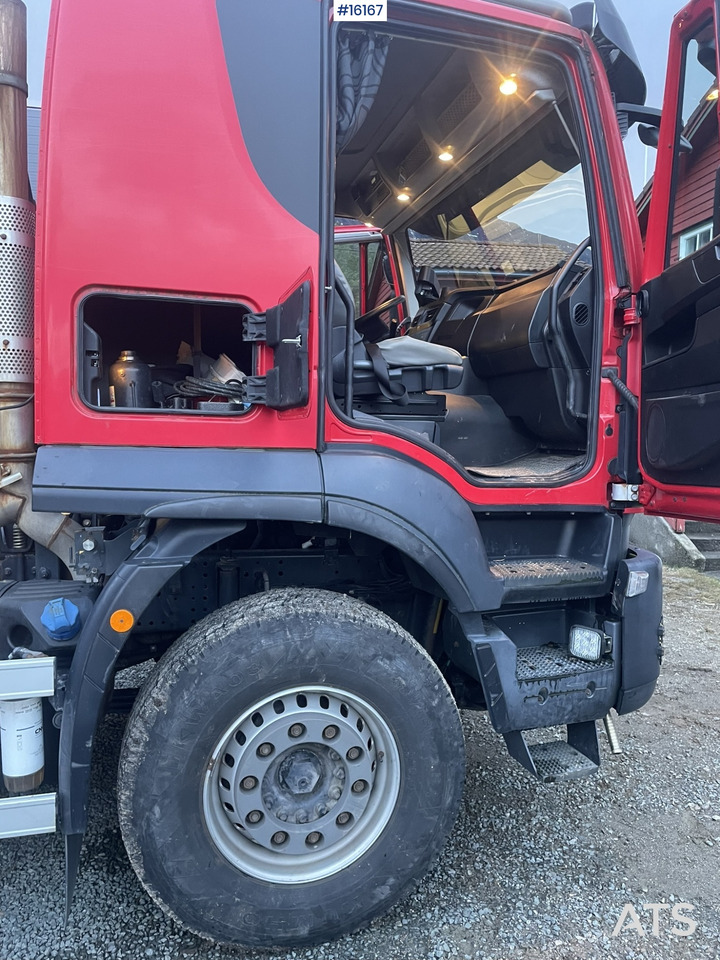 Iveco Trakker - Самосвал: фото 3 Iveco Trakker - Самосвал: фото 3