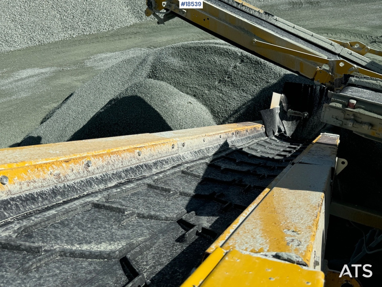 Keestrack H4E в лизинг Keestrack H4E: фото 23
