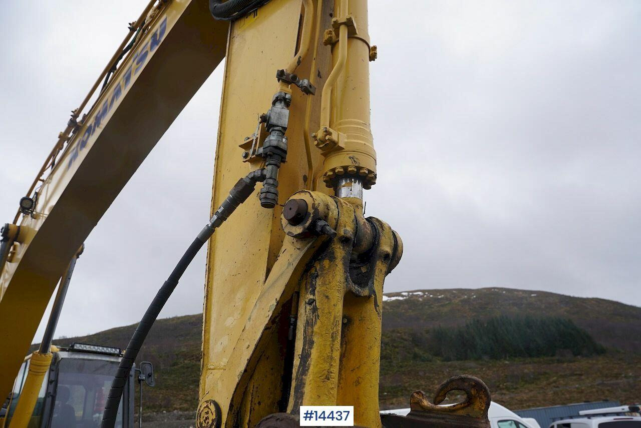 Экскаватор Komatsu PC228USLC-10: фото 30