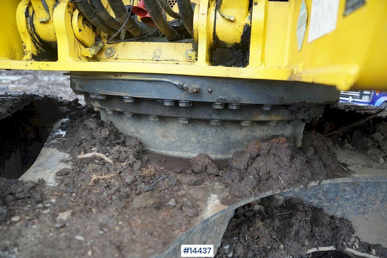 Экскаватор Komatsu PC228USLC-10: фото 25