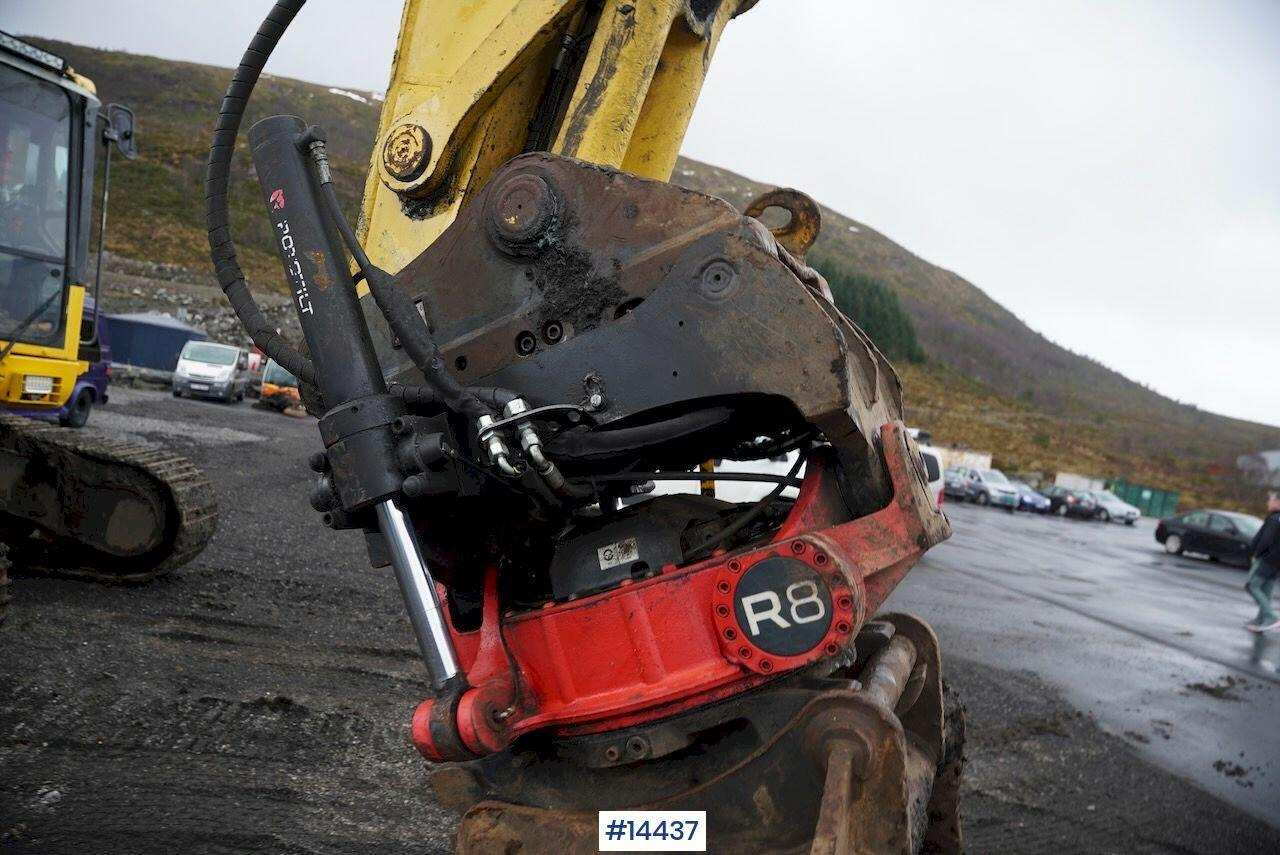 Экскаватор Komatsu PC228USLC-10: фото 31