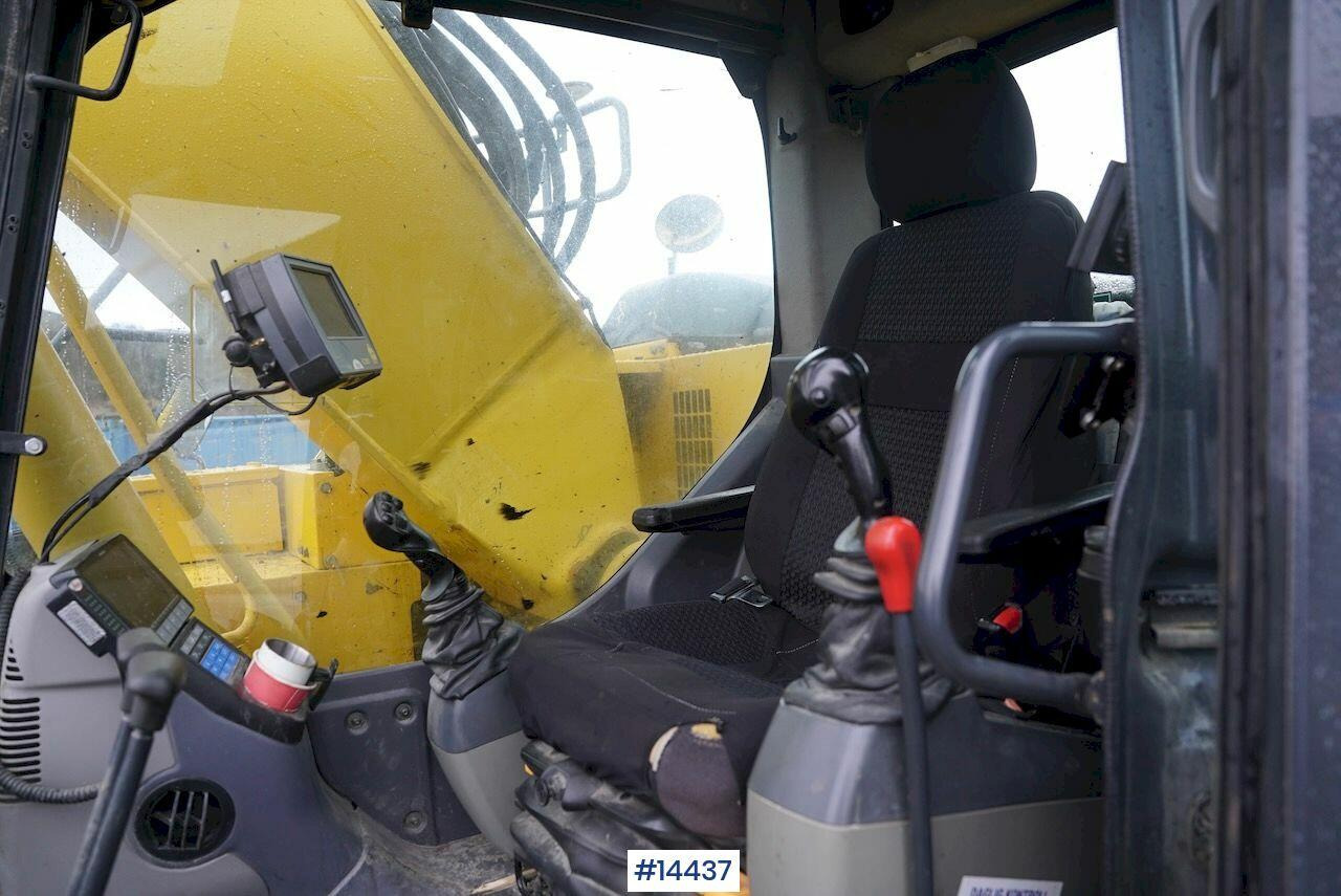 Экскаватор Komatsu PC228USLC-10: фото 46