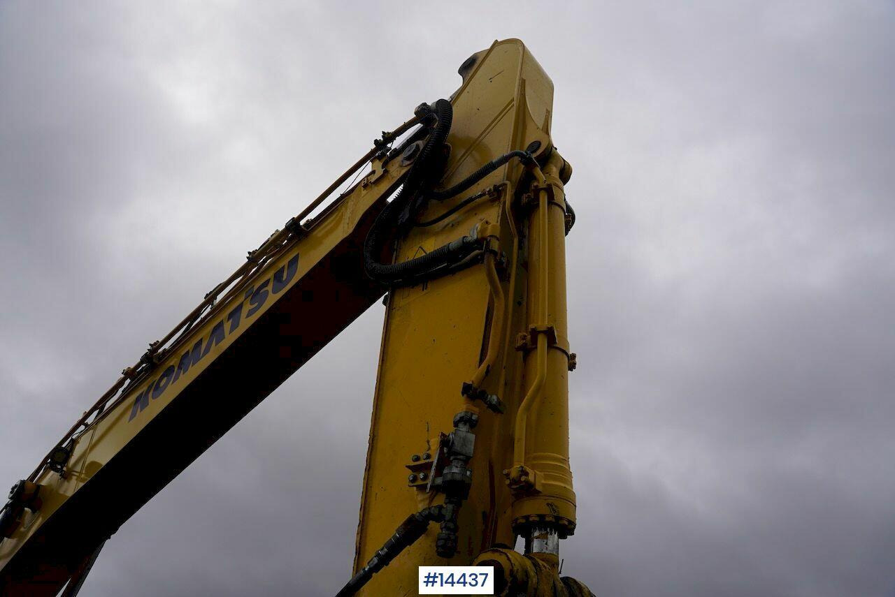 Экскаватор Komatsu PC228USLC-10: фото 29