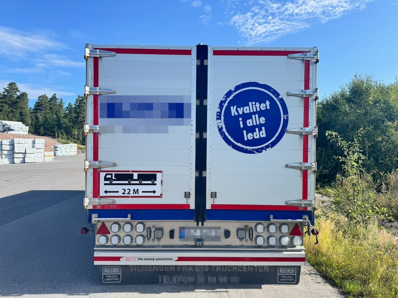 Konar Planslephenger - Прицеп бортовой/ Платформа: фото 5 Konar Planslephenger - Прицеп бортовой/ Платформа: фото 5