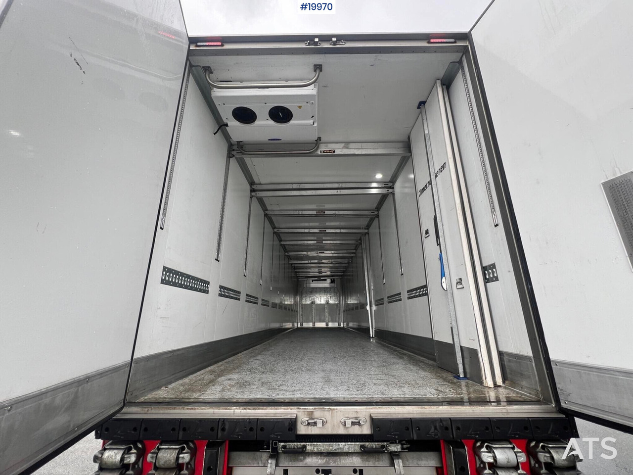 LeciTrailer skapsemi - Полуприцеп-рефрижератор: фото 3 LeciTrailer skapsemi - Полуприцеп-рефрижератор: фото 3