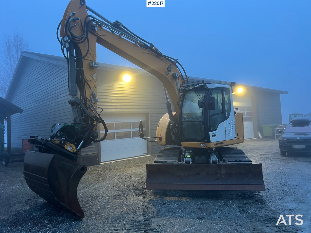 Liebherr R914 K STD - Гусеничный экскаватор: фото 5 Liebherr R914 K STD - Гусеничный экскаватор: фото 5