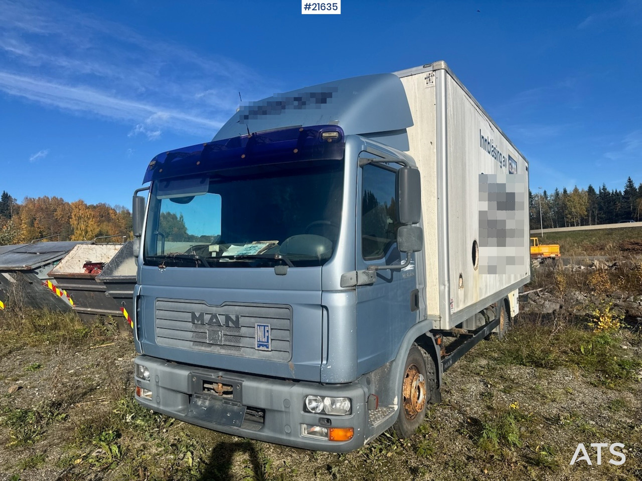 MAN MAN TGL 8.180 4x2 Skapbil в лизинг MAN MAN TGL 8.180 4x2 Skapbil: фото 9 MAN MAN TGL 8.180 4x2 Skapbil в лизинг MAN MAN TGL 8.180 4x2 Skapbil: фото 9