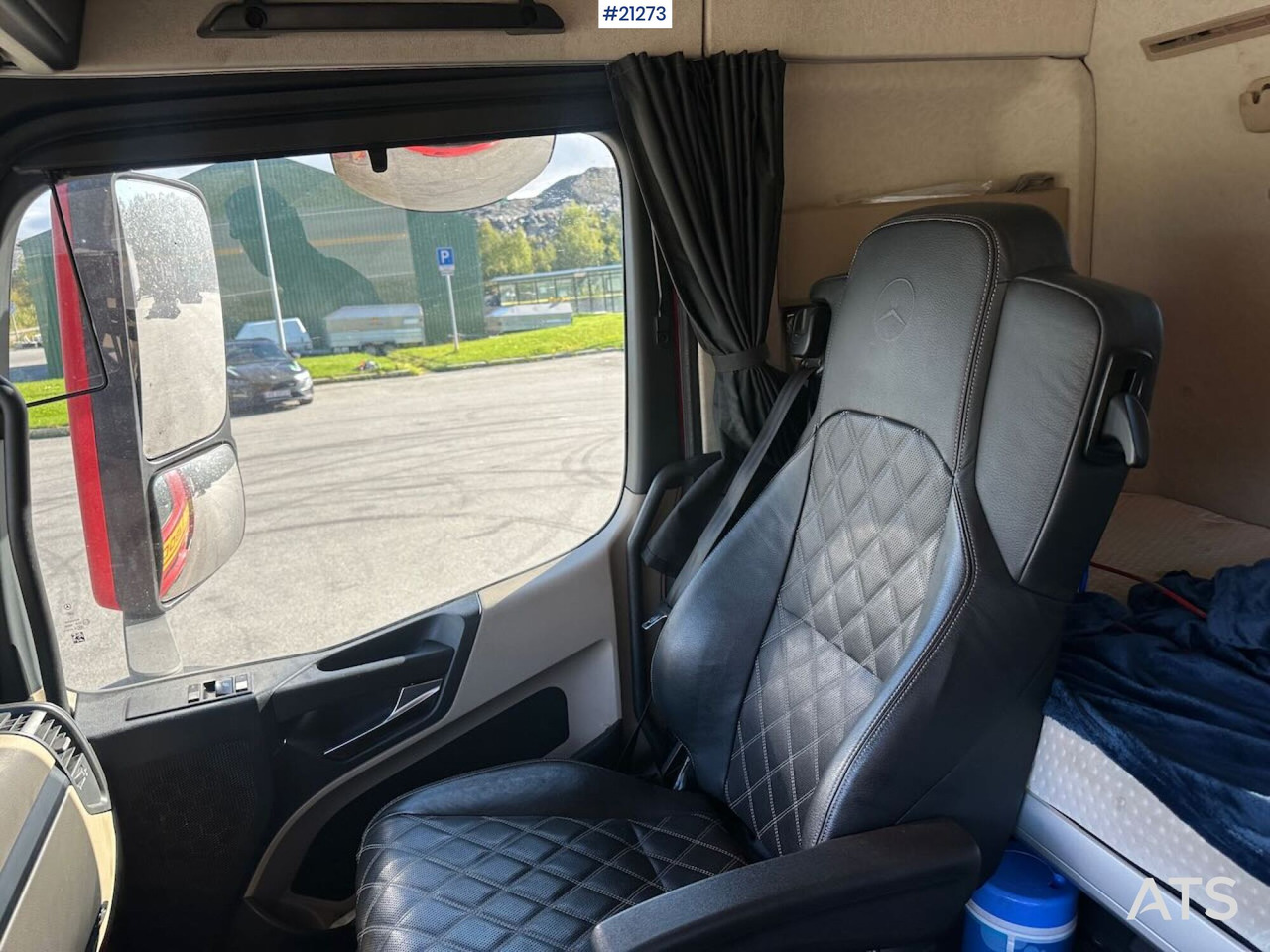 Эвакуатор Mercedes ACTROS 1935: фото 42